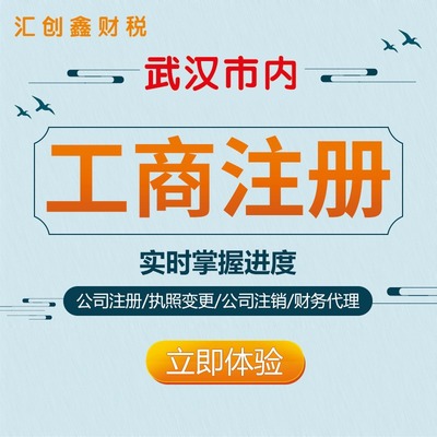 江岸区公司注册全指南 无需股东到场，专业武汉税务代理服务助您轻松创业