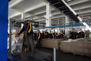 探访新地标 经销商参观百万产能新工厂，见证企业实力与税务规范并行