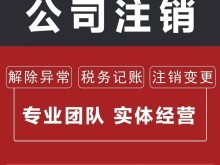 武汉公司注册与税务代理服务全解析 助您轻松创业与合规经营